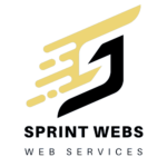 SprintWebs logo