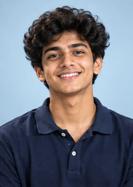 Aarav M., JEE Advanced 2026