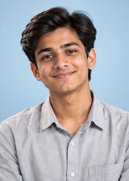 Kabir S., JEE Main 2026