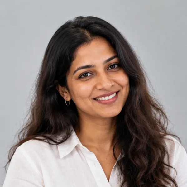 Meera Pillai, co-founder
