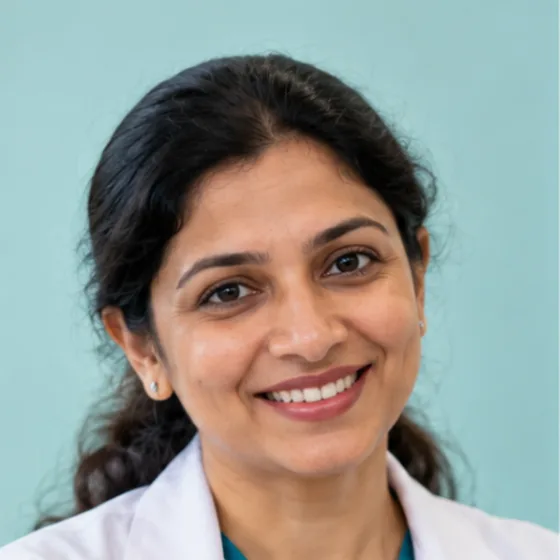 Dr. Kavya Iyer