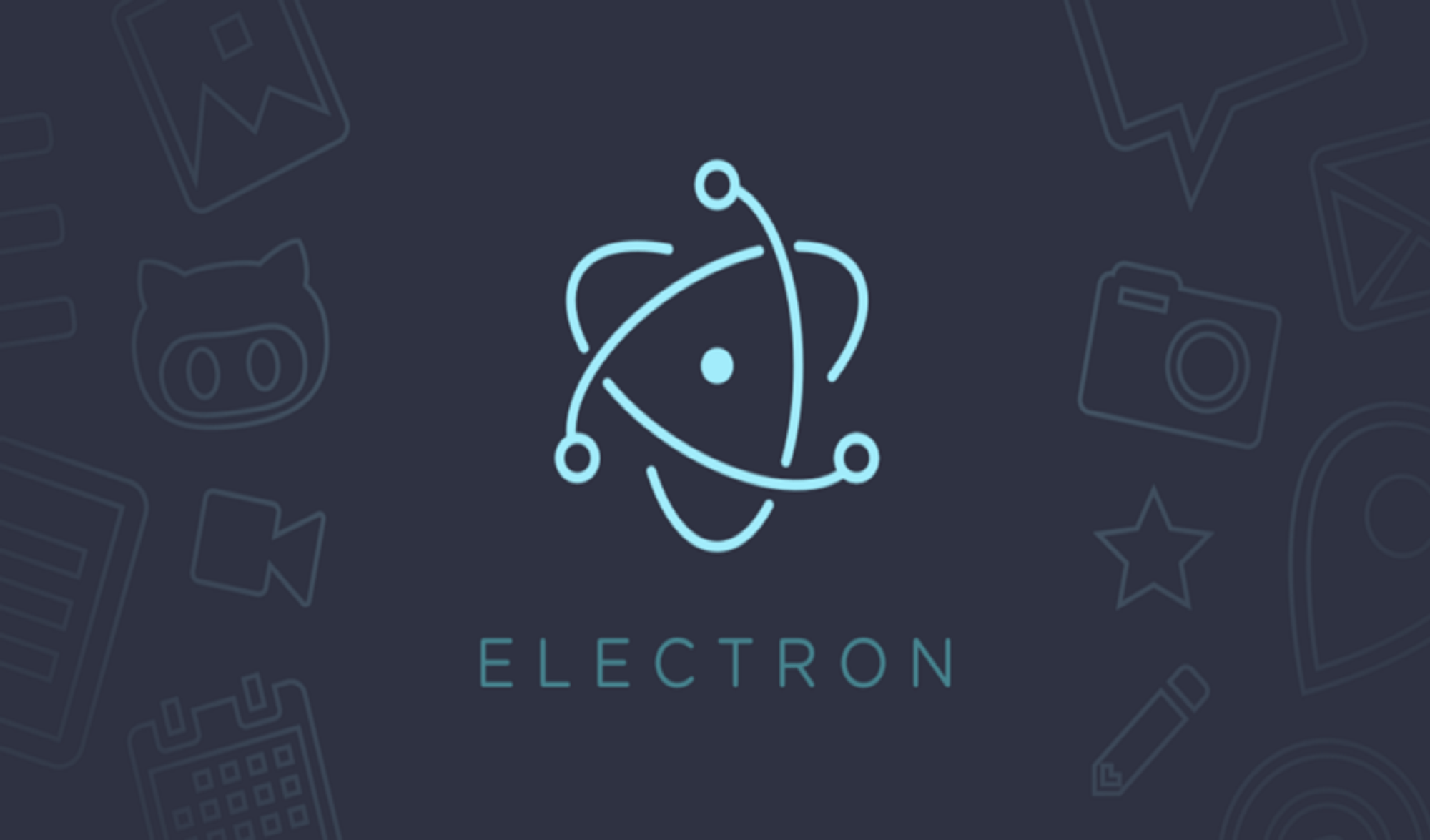 electron website build