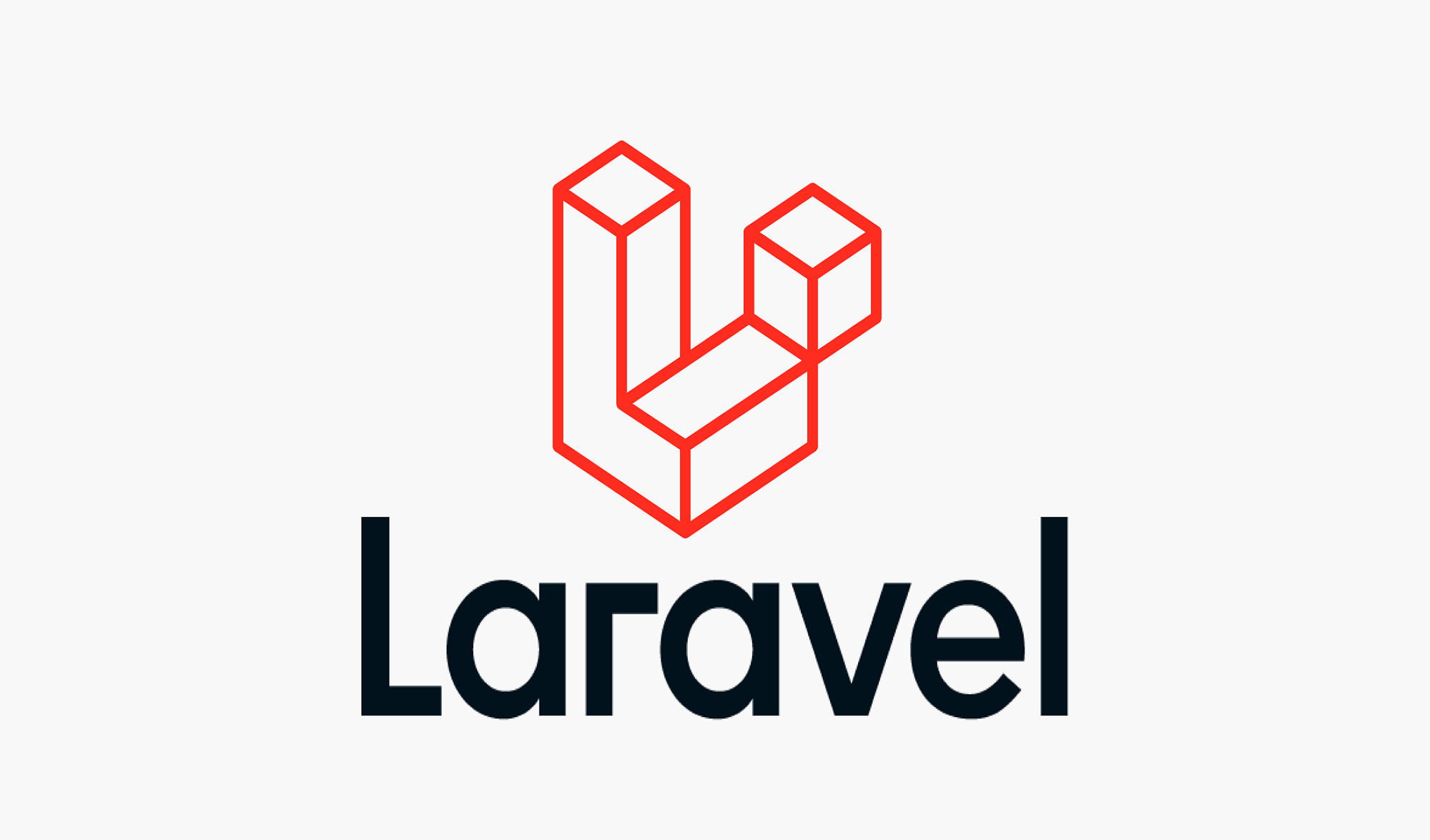 Laravel website build