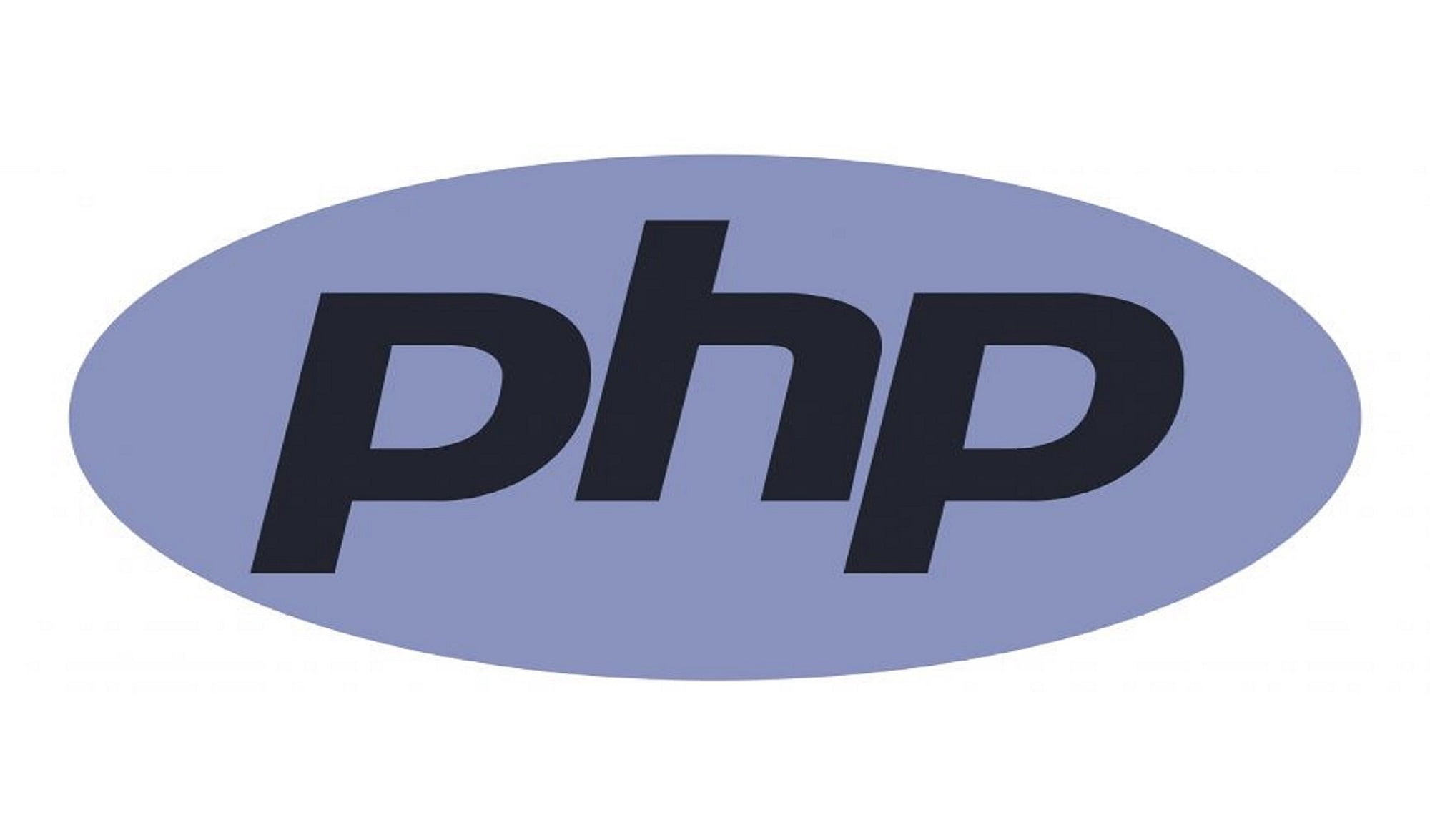 PHP website design