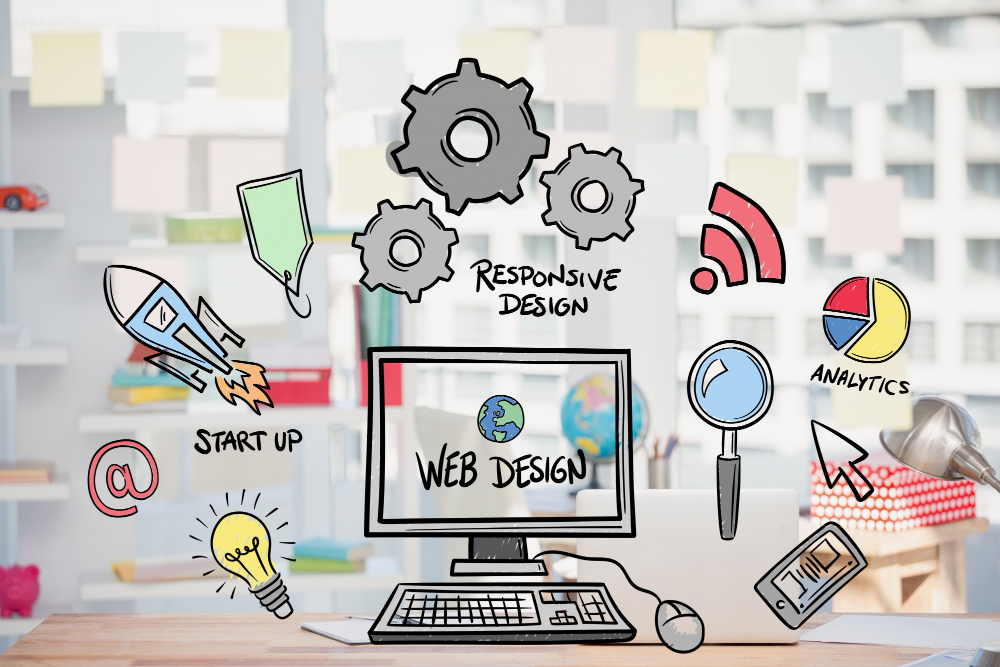How to Elevate Your Online Presence with Beautiful Web Designs and Prime Web Technologies?