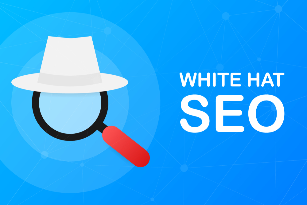 white hat seo is the key for guaranteed seo
